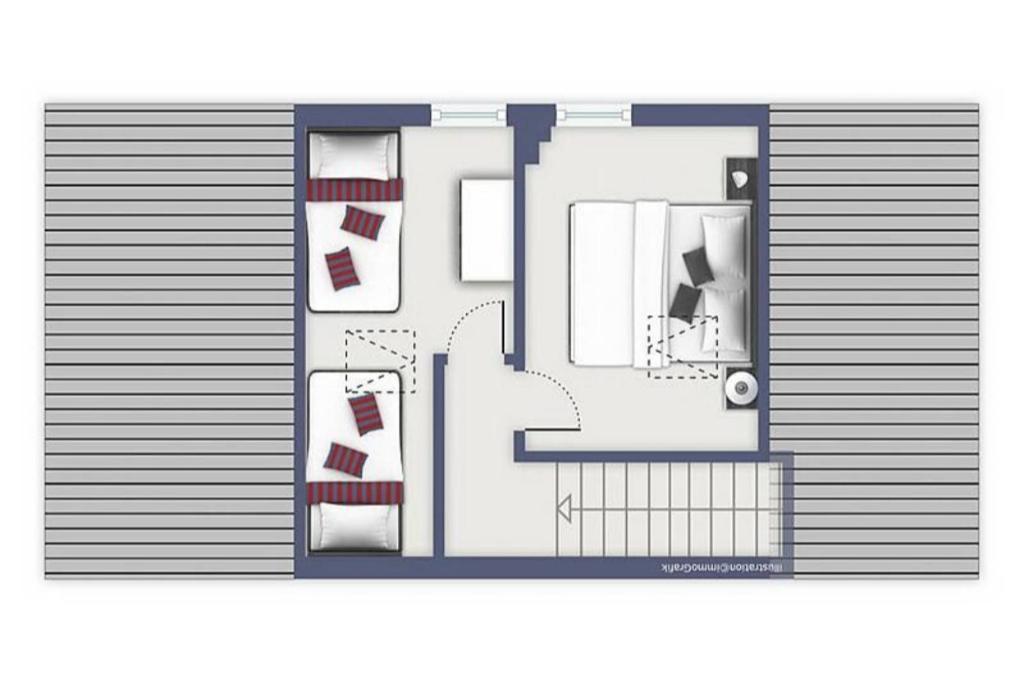 Am Kampland 25B Apartment Dahme  Ngoại thất bức ảnh