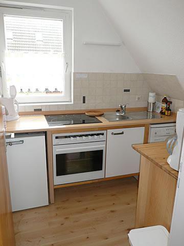 Am Kampland 25B Apartment Dahme  Ngoại thất bức ảnh