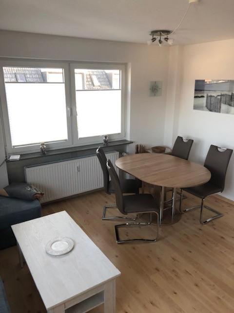 Am Kampland 25B Apartment Dahme  Ngoại thất bức ảnh