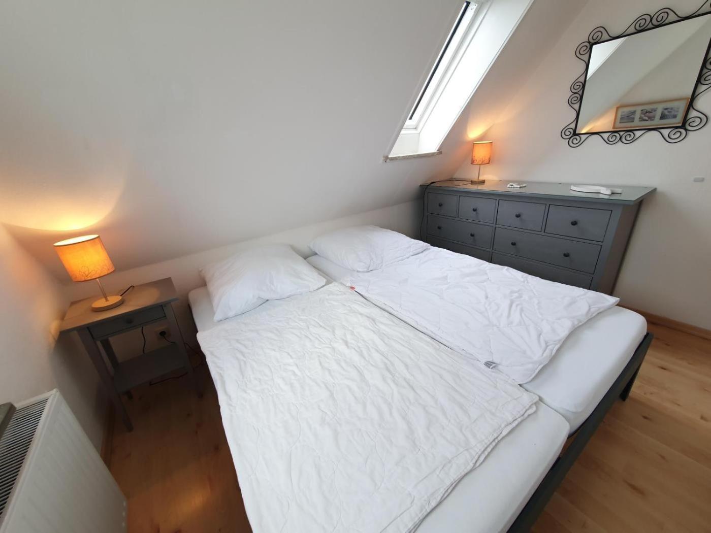 Am Kampland 25B Apartment Dahme  Ngoại thất bức ảnh
