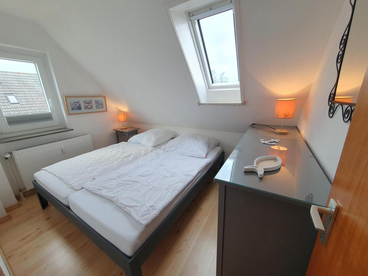 Am Kampland 25B Apartment Dahme  Ngoại thất bức ảnh