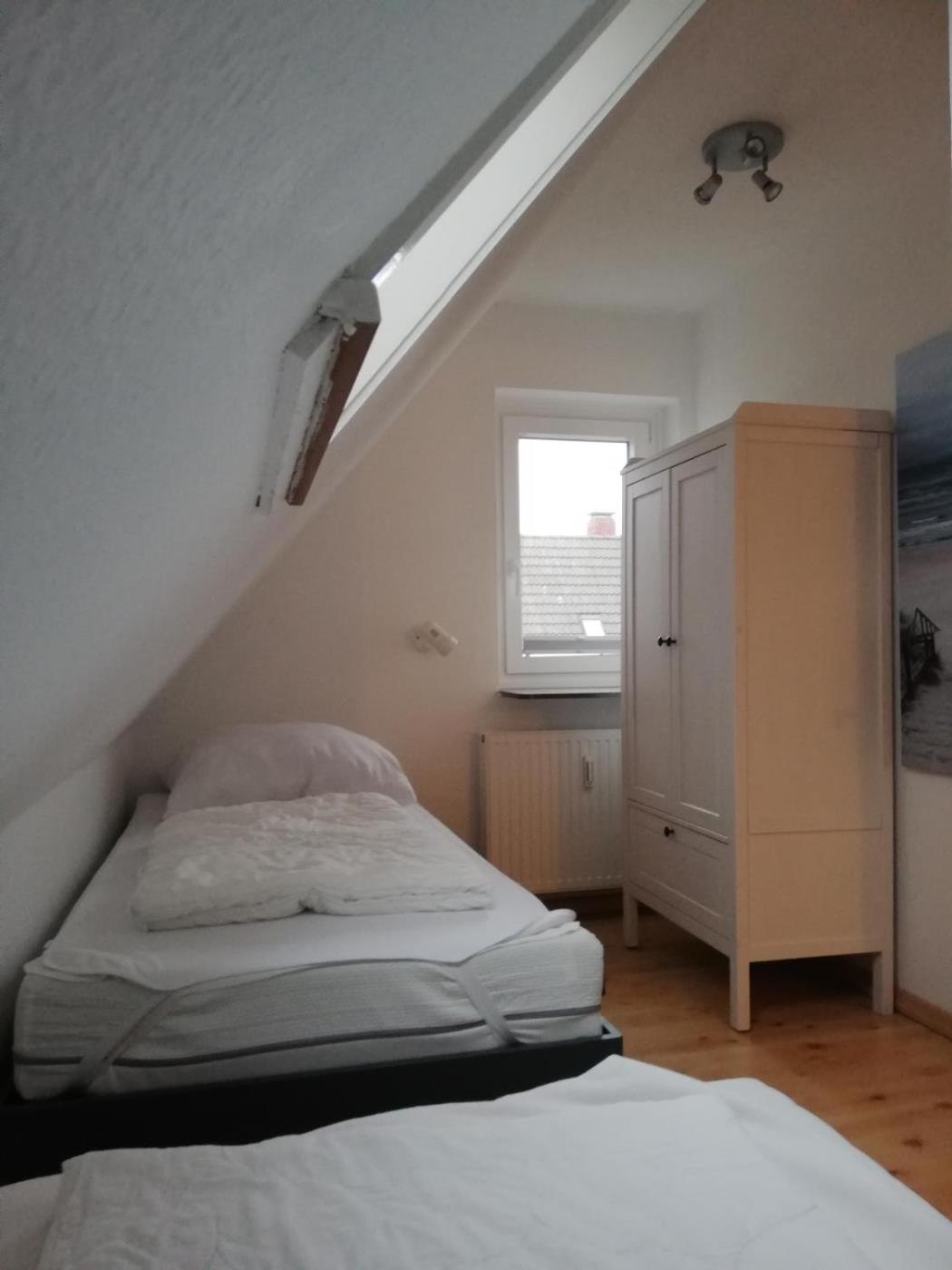 Am Kampland 25B Apartment Dahme  Ngoại thất bức ảnh