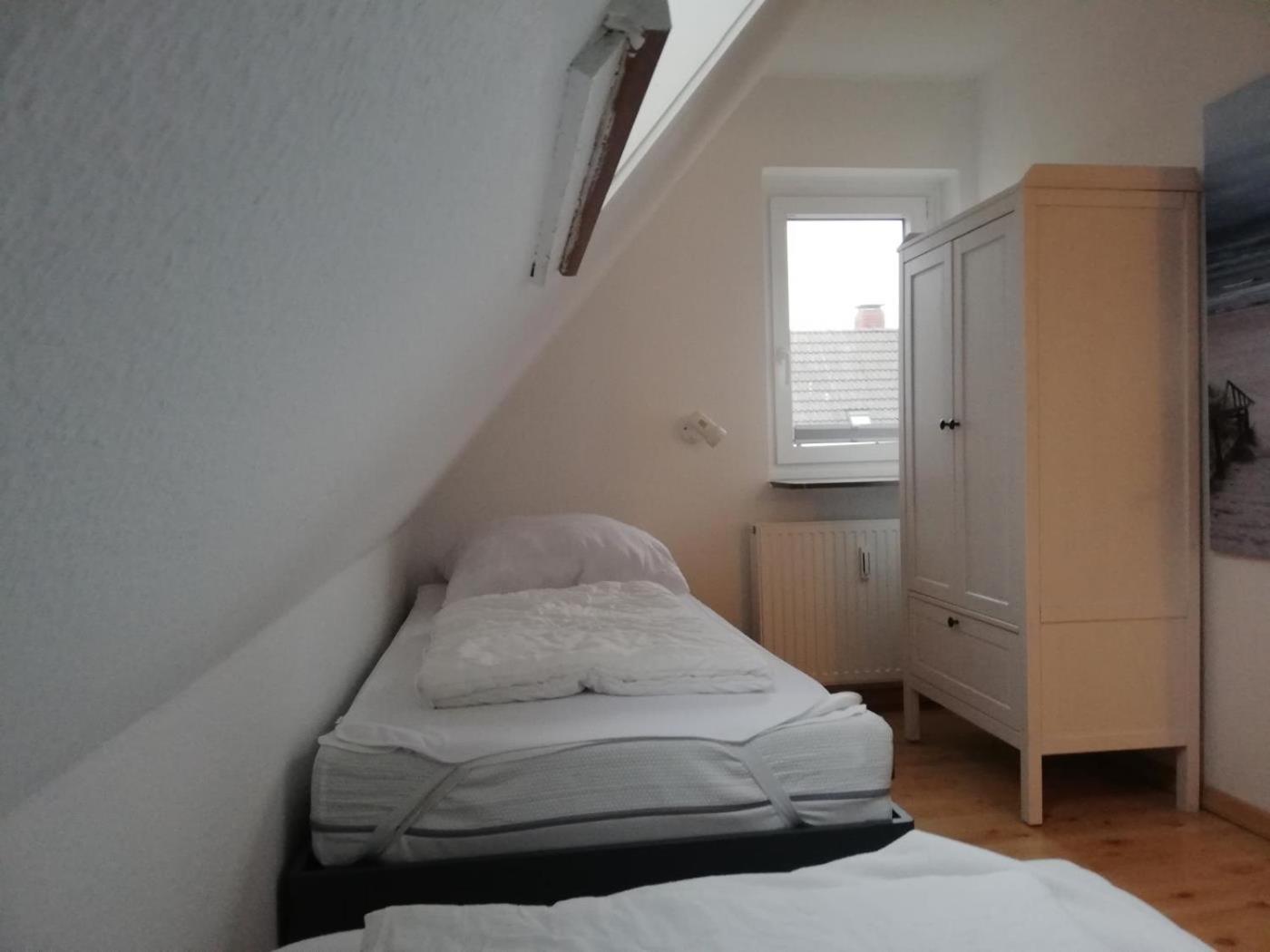 Am Kampland 25B Apartment Dahme  Ngoại thất bức ảnh