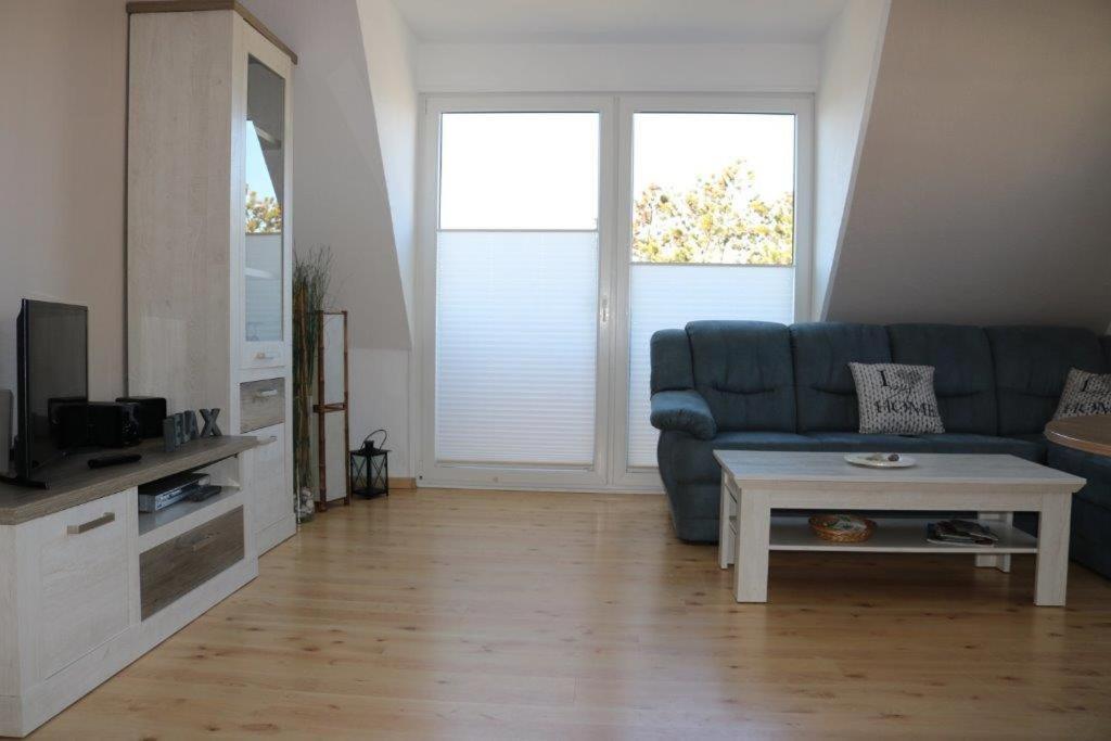 Am Kampland 25B Apartment Dahme  Ngoại thất bức ảnh